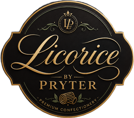 Liquorice by Pryter emblem