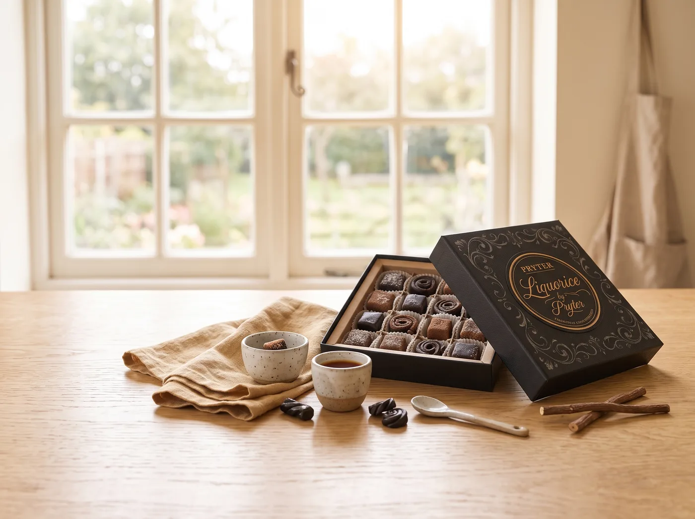 Premium Artisan Collection — in setting