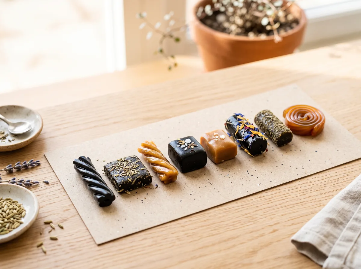 Premium Artisan Collection — close up